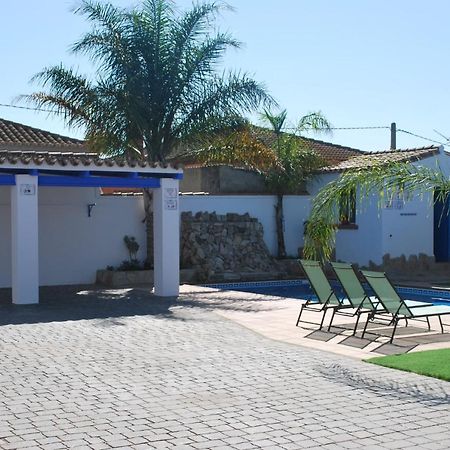Chalet La Garrocha Chiclana de la Frontera Exterior foto