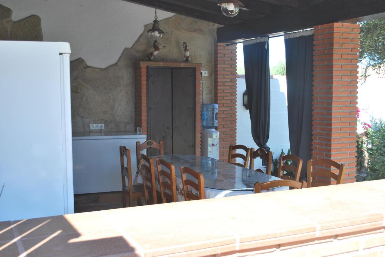 Chalet La Garrocha Chiclana de la Frontera Exterior foto
