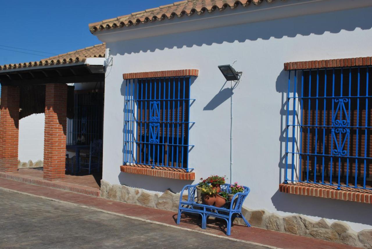 Chalet La Garrocha Chiclana de la Frontera Exterior foto