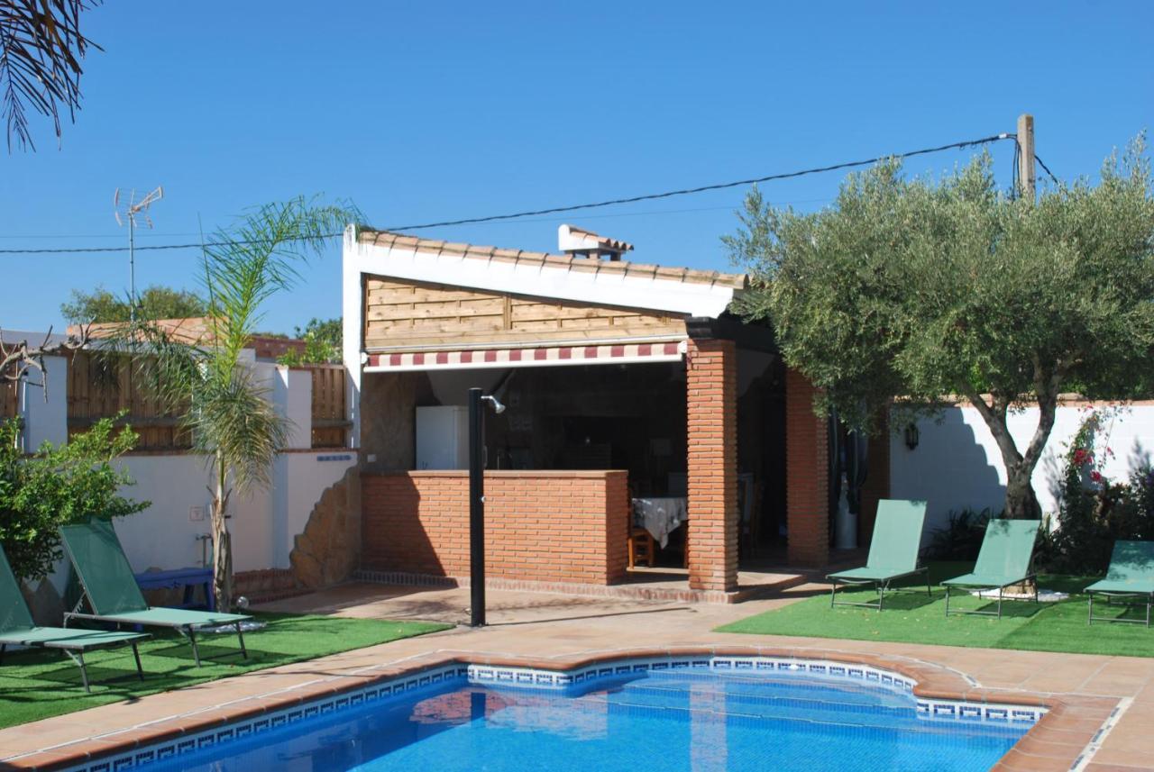 Chalet La Garrocha Chiclana de la Frontera Exterior foto